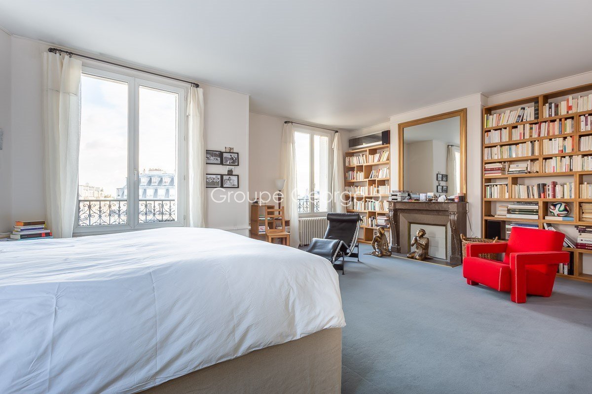 Vente Appartement  6 pièces - 242m² 75008 Paris