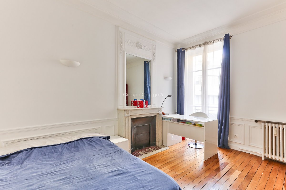 Vente Appartement  6 pièces - 205m² 75016 Paris