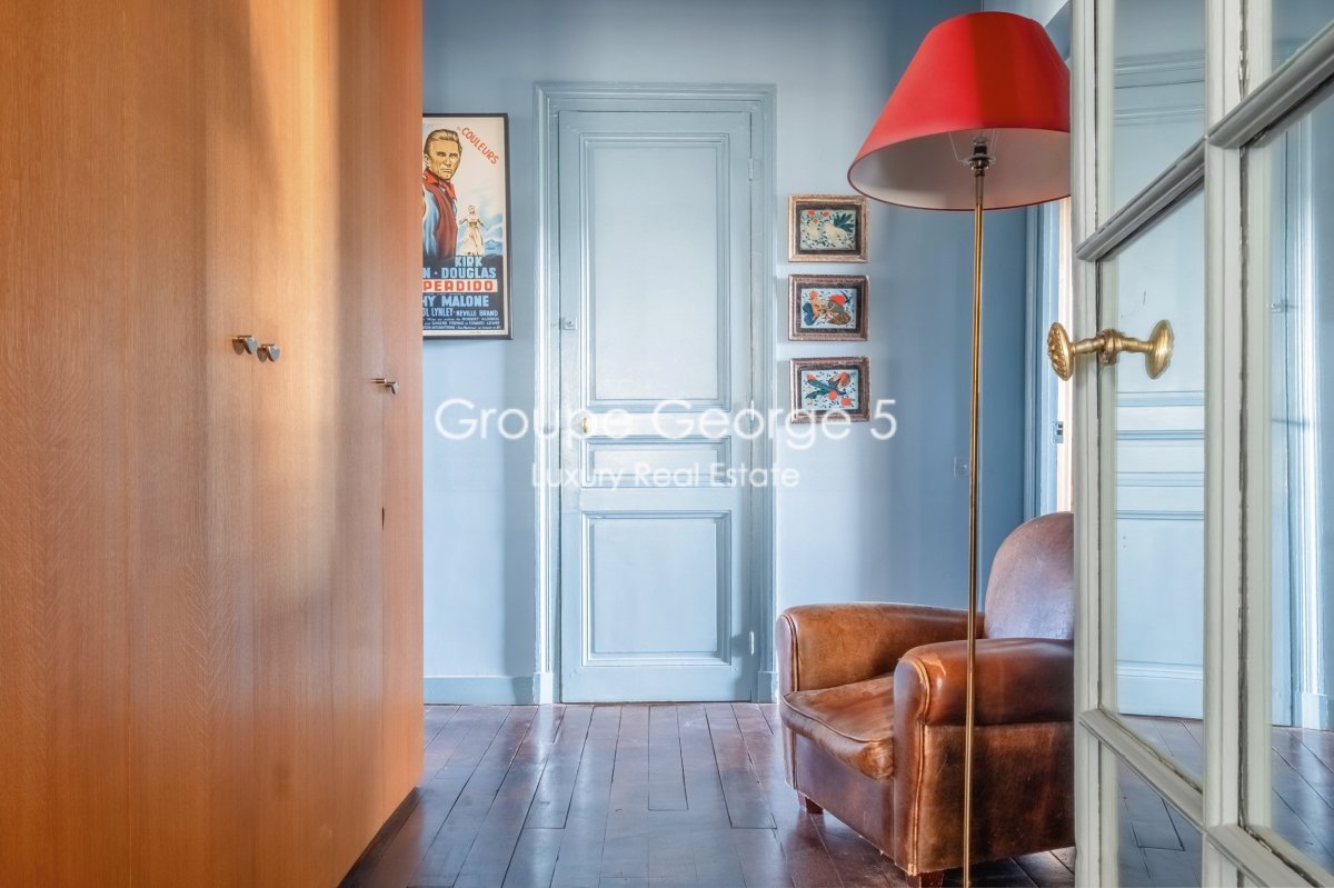 Vente Appartement  6 pièces - 248m² 75006 Paris