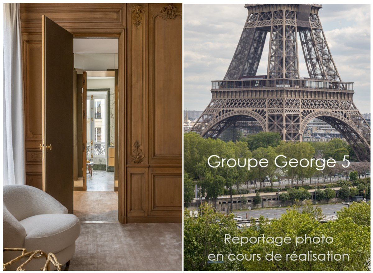 Vente Appartement  8 pièces - 228m² 75016 Paris