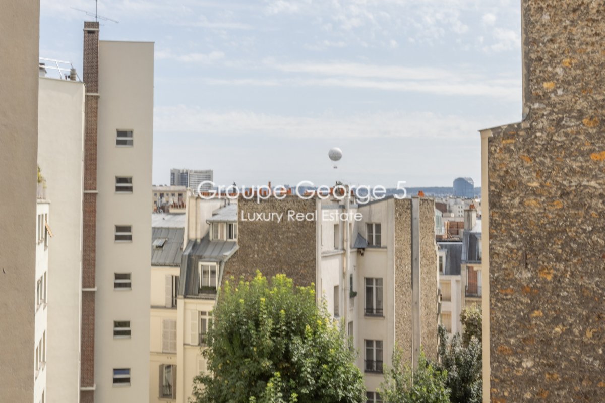 Vente Appartement  3 pièces - 68.59m² 75016 Paris